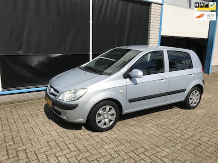 Hyundai Getz 0