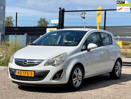 Opel Corsa 0