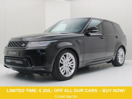 Land Rover Range Rover Sport 0