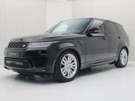 Land Rover Range Rover Sport 0