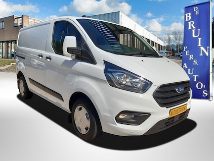 Ford Transit Custom 0