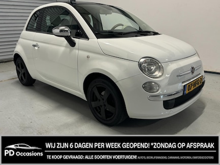 Fiat 500 0