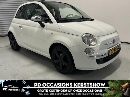 Fiat 500 0