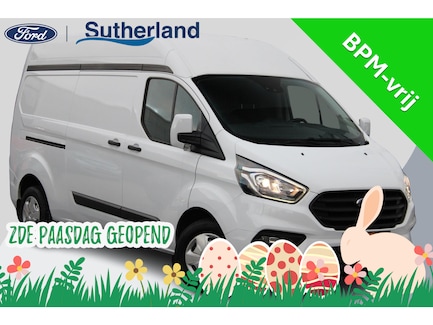 Ford Transit Custom 0