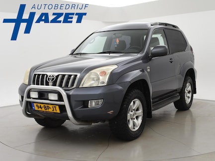 Toyota Land Cruiser 0