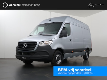 Mercedes-Benz Sprinter 0