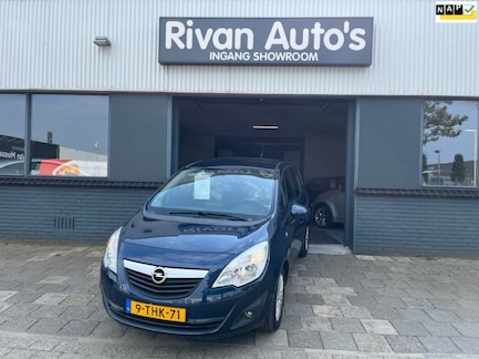 Opel Meriva 0