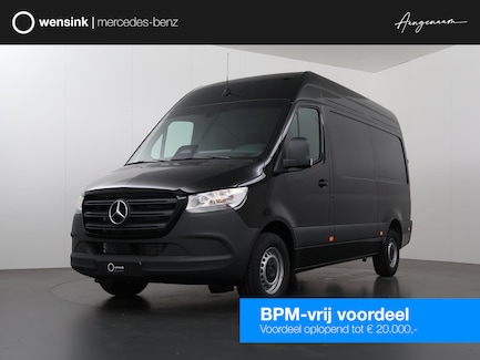 Mercedes-Benz Sprinter 0