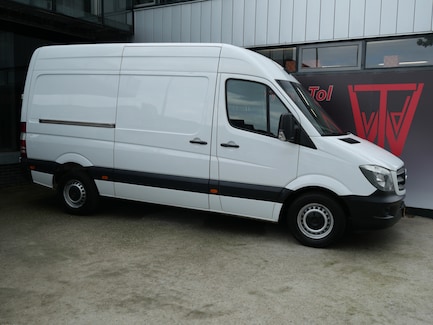 Mercedes-Benz Sprinter 0