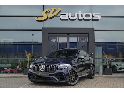 Mercedes-Benz GLC Coupe 0