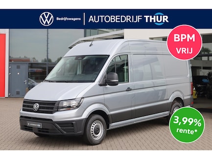 Volkswagen Crafter 0