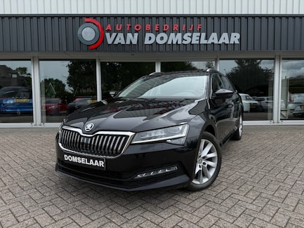 Skoda Superb 0