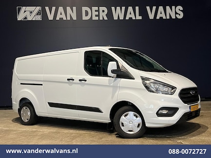 Ford Transit Custom 0
