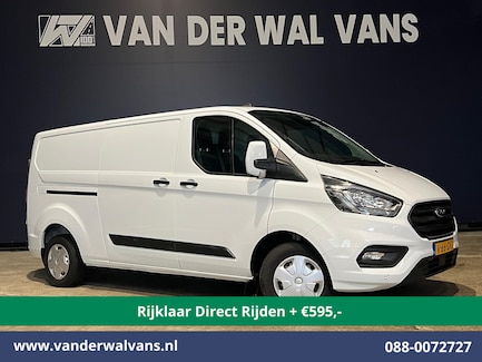 Ford Transit Custom 0