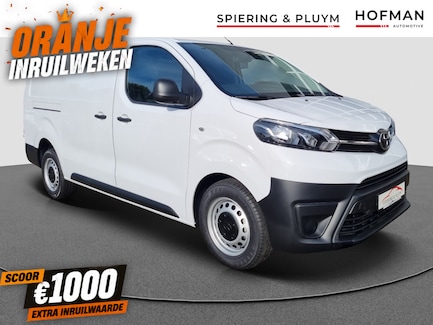 Toyota ProAce Worker 0