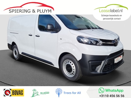 Toyota ProAce Worker 0