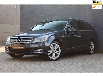 Mercedes-Benz C-klasse 0