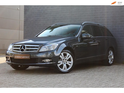Mercedes-Benz C-klasse 0