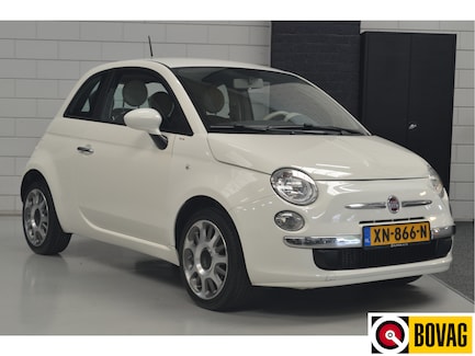 Fiat 500 0