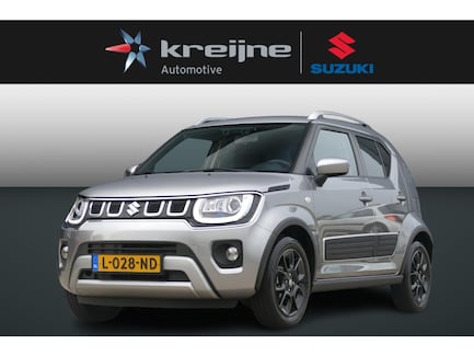 Suzuki Ignis 0