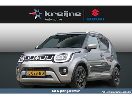 Suzuki Ignis 0