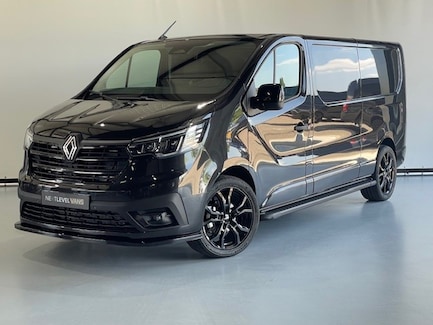 Renault Trafic 0