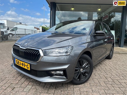 Skoda Fabia 0