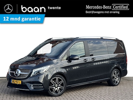Mercedes-Benz V-klasse 0
