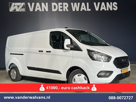 Ford Transit Custom 0