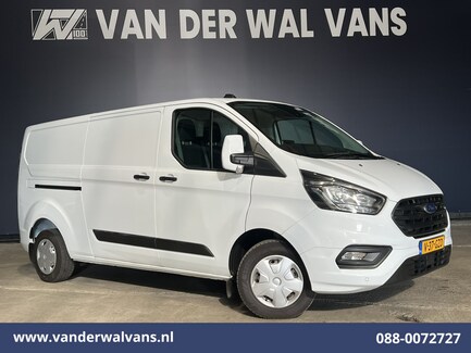 Ford Transit Custom 0