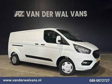 Ford Transit Custom 0