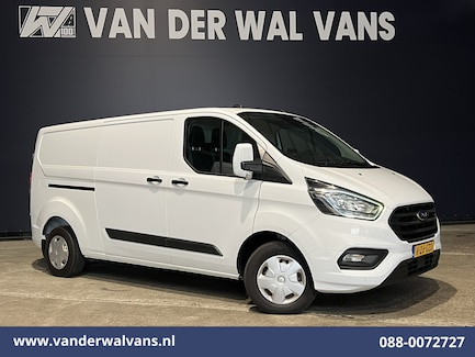 Ford Transit Custom 0