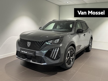 Peugeot 2008 0