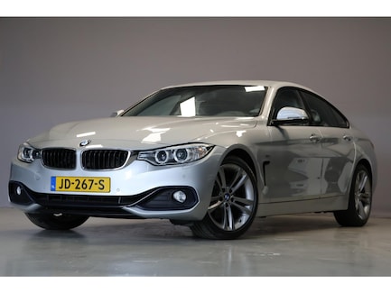 BMW 4-Serie Gran Coupe 0