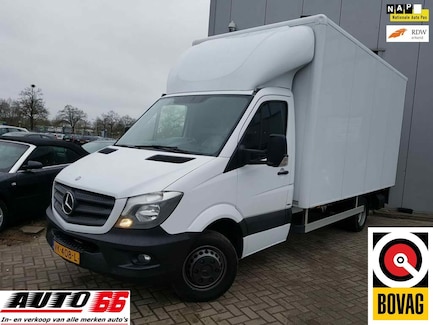 Mercedes-Benz Sprinter 0