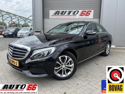 Mercedes-Benz C-klasse 0