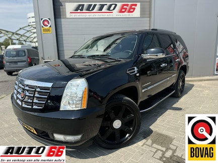 Cadillac Escalade 0