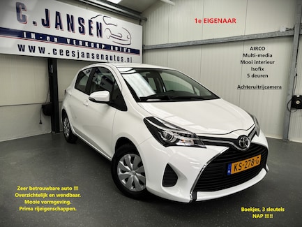 Toyota Yaris 0