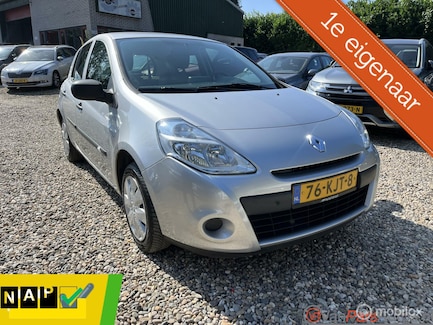 Renault Clio 0