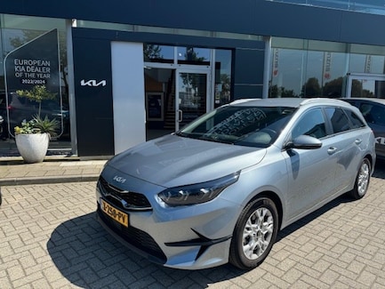 Kia Ceed 0