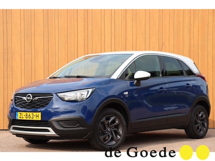 Opel Crossland 0