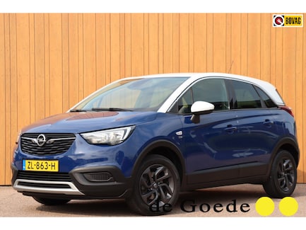 Opel Crossland 0