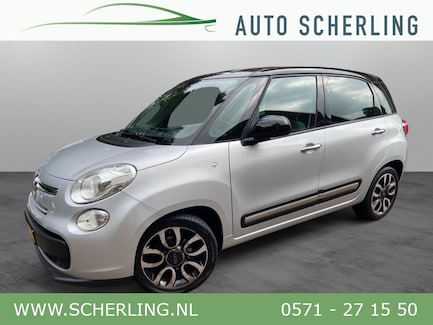 Fiat 500L 0