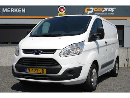 Ford Transit Custom 0