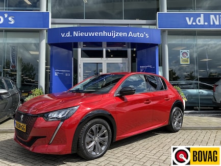 Peugeot e-208 0