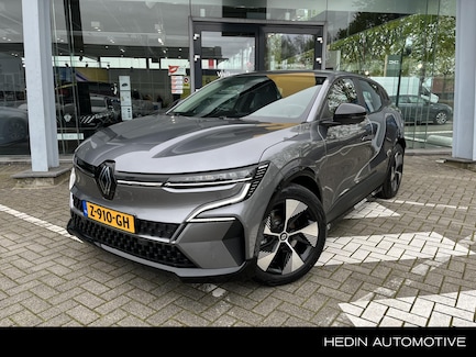 Renault Megane E-Tech 0