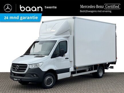Mercedes-Benz Sprinter 0