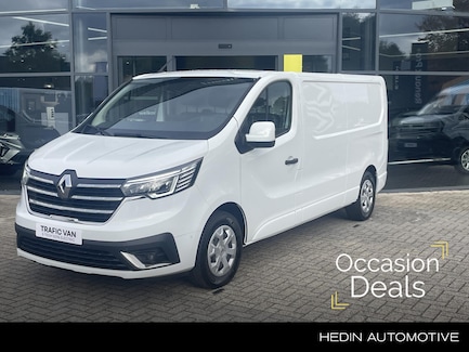 Renault Trafic 0