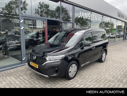 Nissan Townstar 0