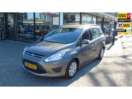 Ford Grand C-Max 0
